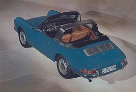 Tradition: 55 Jahre Porsche 911 Targa - Das Frischluft-Vorbild 