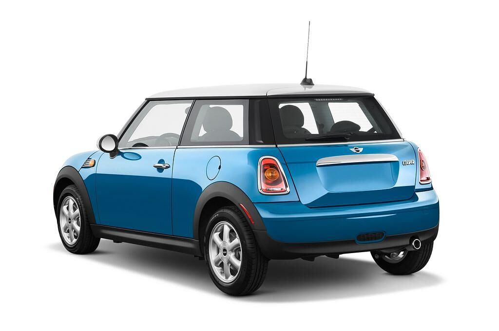 MINI MINI (Baujahr 2010) COOPER 3 Türen seitlich hinten