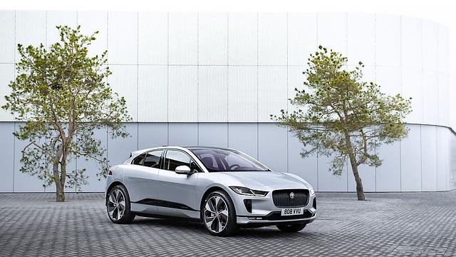 Der Jaguar I-Pace hat eine Überarbeitung spendiert bekommen
