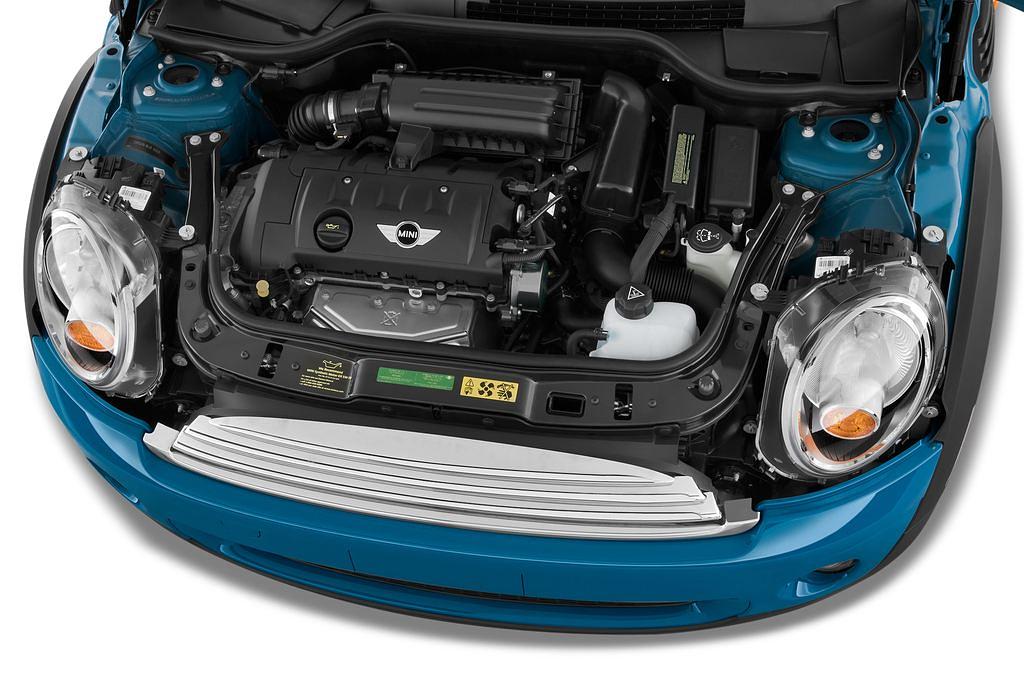 MINI MINI (Baujahr 2010) COOPER 3 Türen Motor