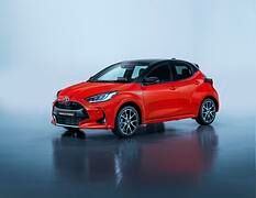 Toyota Yaris - die Preise  - Start bei 15.800 Euro