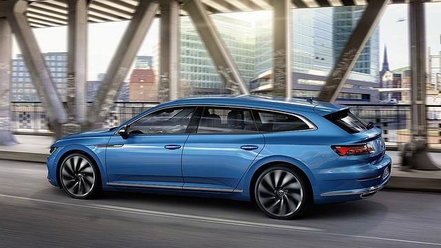 VW Arteon Shooting Brake