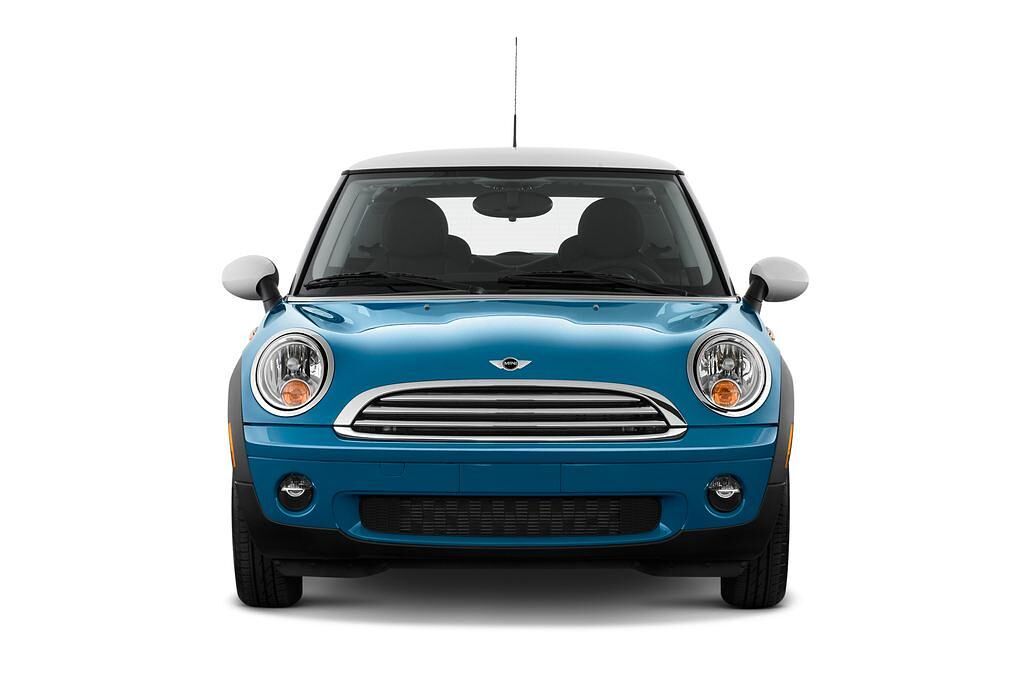 MINI MINI (Baujahr 2010) COOPER 3 Türen Frontansicht