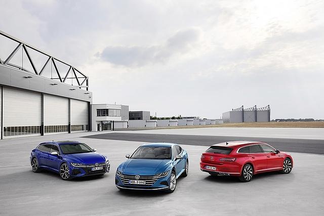 VW Arteon 2021