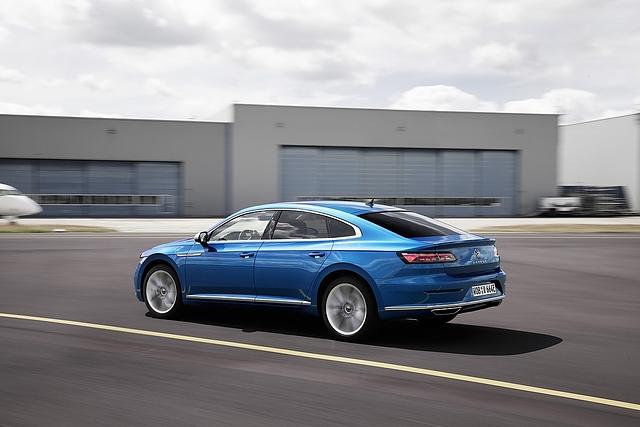 VW Arteon 2021