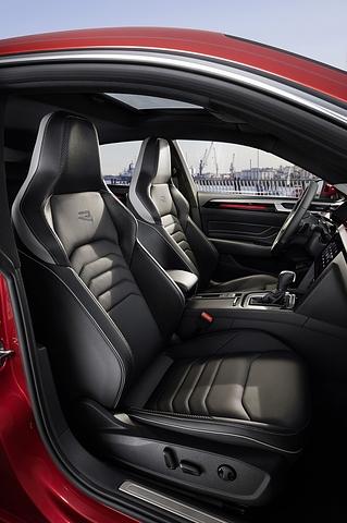 VW Arteon 2021