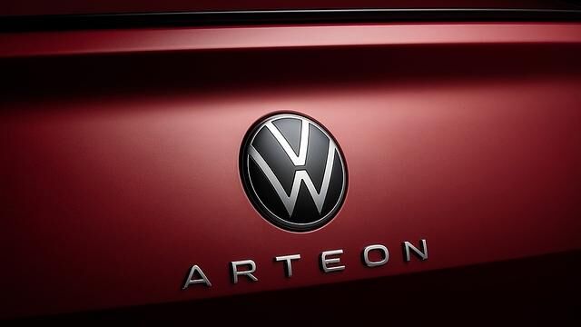 VW Arteon 2021
