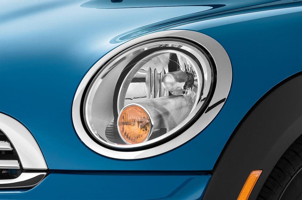 MINI MINI (Baujahr 2010) COOPER 3 Türen Scheinwerfer