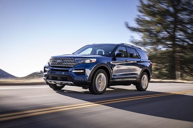 Der Ford Explorer PHEV kostet mindestens 76.000 Euro