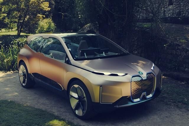 Markenausblick: BMW - Ende der Strompause