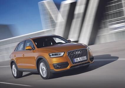 Gebrauchtwagen-Check: Audi Q3 (1. Generation) - Kompakt und zuverlässig