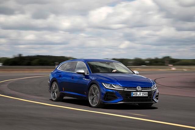 VW Arteon Shooting Brake - Neue Noblesse aus Wolfsburg