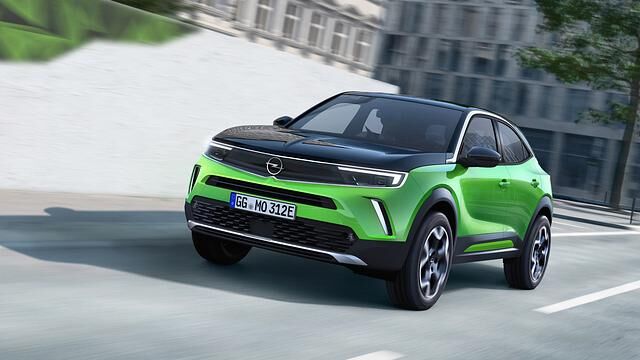 Opel Mokka - Den Erfolg im Visier