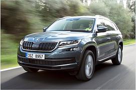 Skoda Kodiaq (2017) im Test: Ist das erste SUV der Marke besser als der VW Tiguan?