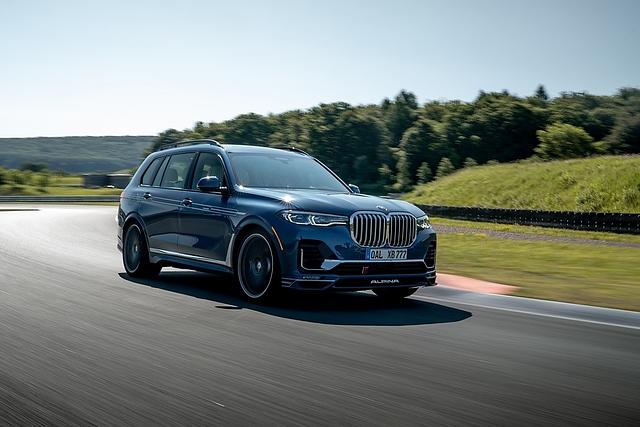 BMW Alpina XB7