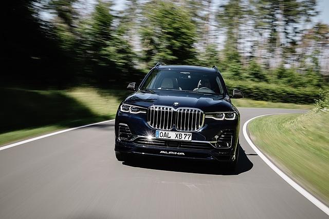 BMW Alpina XB7