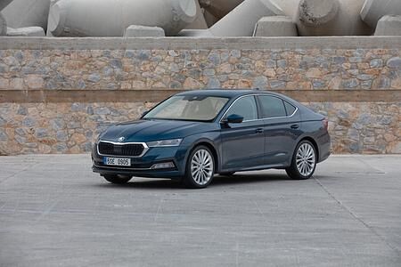 Skoda Octavia - Ab dem Herbst mit Erdgas