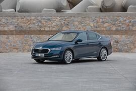 Skoda Octavia - Ab dem Herbst mit Erdgas