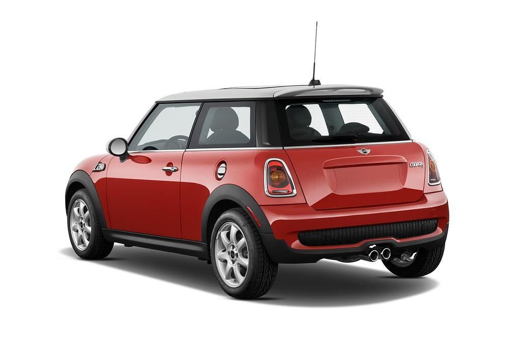 MINI MINI (Baujahr 2010) COOPER S 3 Türen seitlich hinten