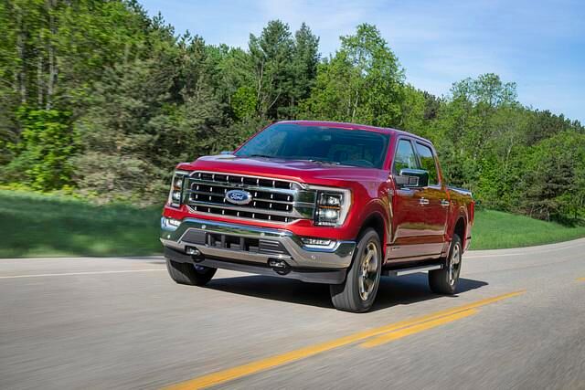 Ford F-150 - Modernisierungsschub