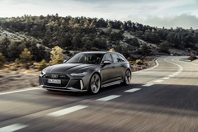 Audi RS 6 Avant
