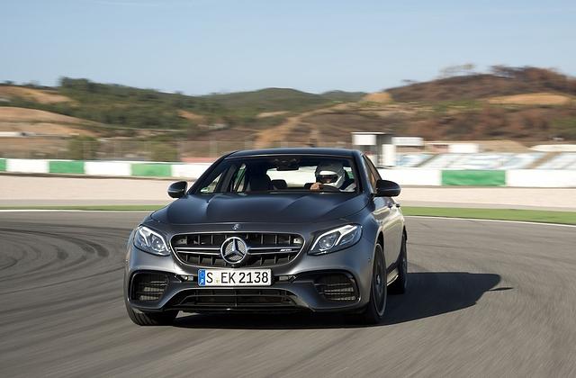 Mercedes AMG E 63 S 4Matic