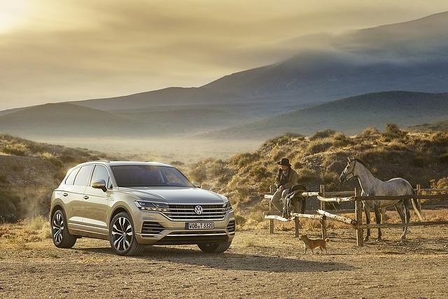 VW Touareg
