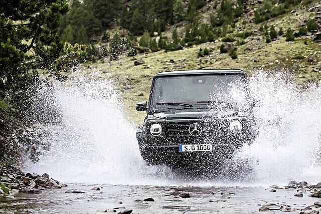 Mercedes G-Klasse