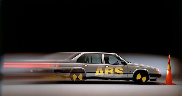 Den 940 gab es auch als Limousine