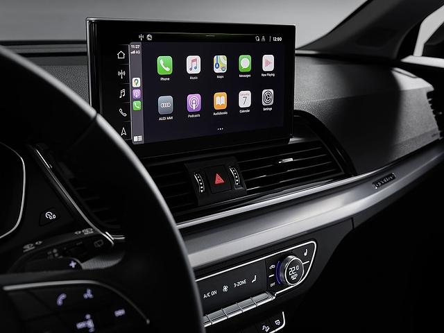 Das Infotainment wird technisch aufgerüstet