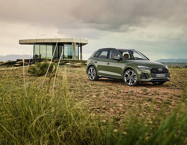Die elektrische Reichweite der PHEV-Versionen steigt von 40 auf 50 Kilometer