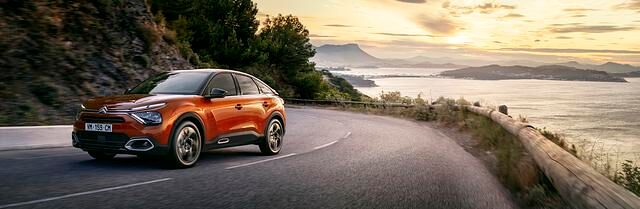 Citroen C4   - In neuem Zuschnitt  