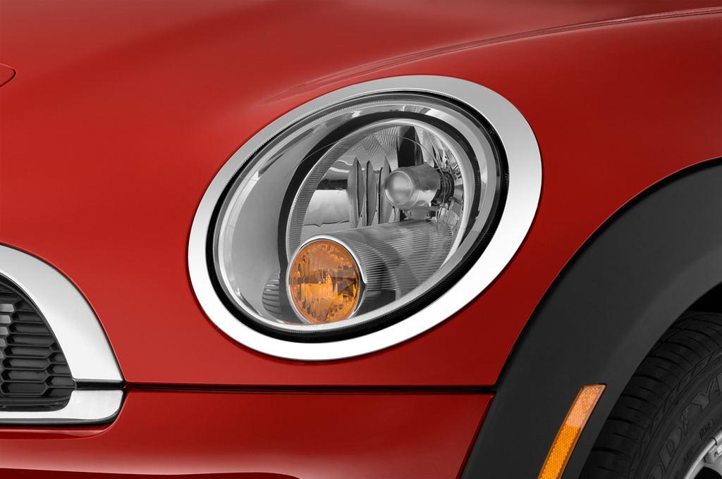 MINI MINI (Baujahr 2010) COOPER S 3 Türen Scheinwerfer