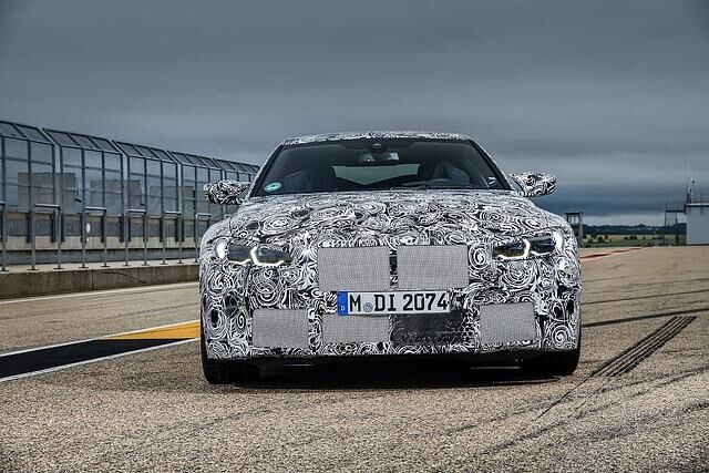 In der zweiten Jahreshälfte 2021 kommt die Competition-Variante mit Allradantrieb