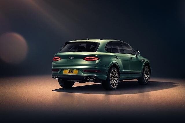 Bentley Bentayga 2021