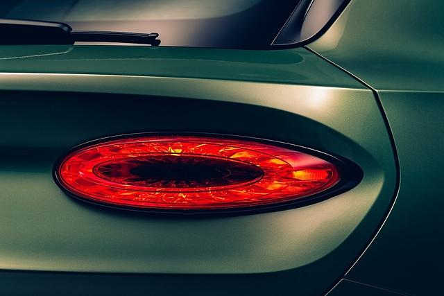 Bentley Bentayga 2021