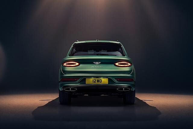Bentley Bentayga 2021