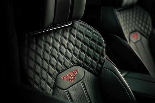 Bentley Bentayga 2021