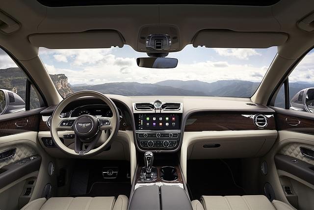 Bentley Bentayga 2021