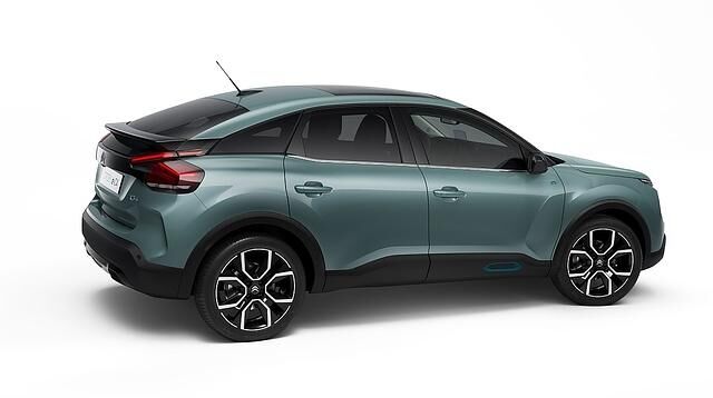 Die Reichweite des Citroën e-C4 beträgt bis zu 350 Kilometern (WLTP)
