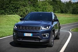 Neues Modelljahr Jeep Compass   - Mit Frontantrieb und Benziner