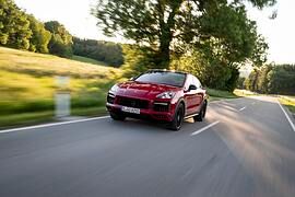Fahrbericht: Porsche Cayenne GTS   - Der V8 ist wieder da 