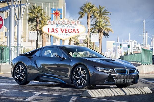 BMW i8