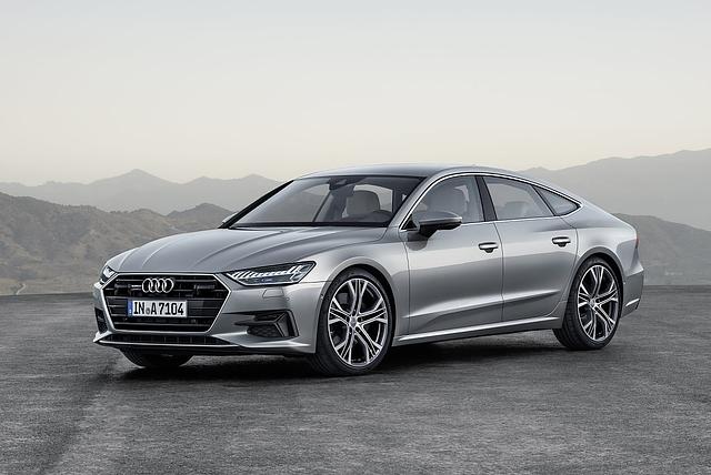 Audi A7 Sportback