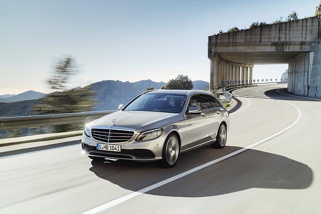 Mercedes C-Klasse