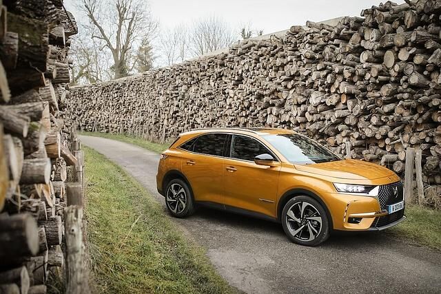 DS 7 Crossback