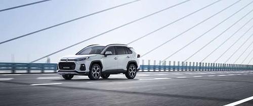 Suzuki Across - Vorstoß ins E-Zeitalter