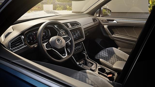 VW Tiguan 2021