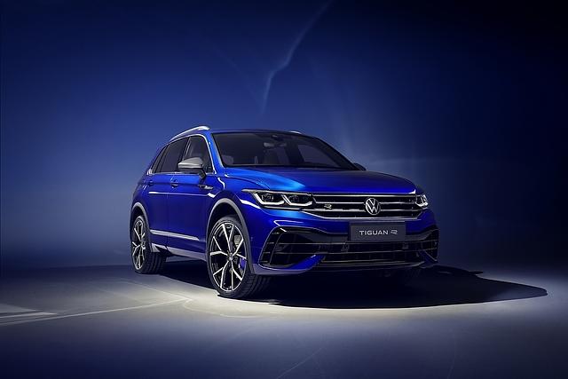 VW Tiguan 2021