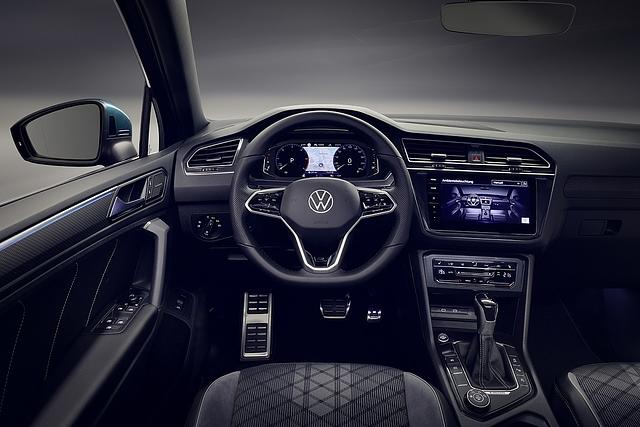 VW Tiguan 2021